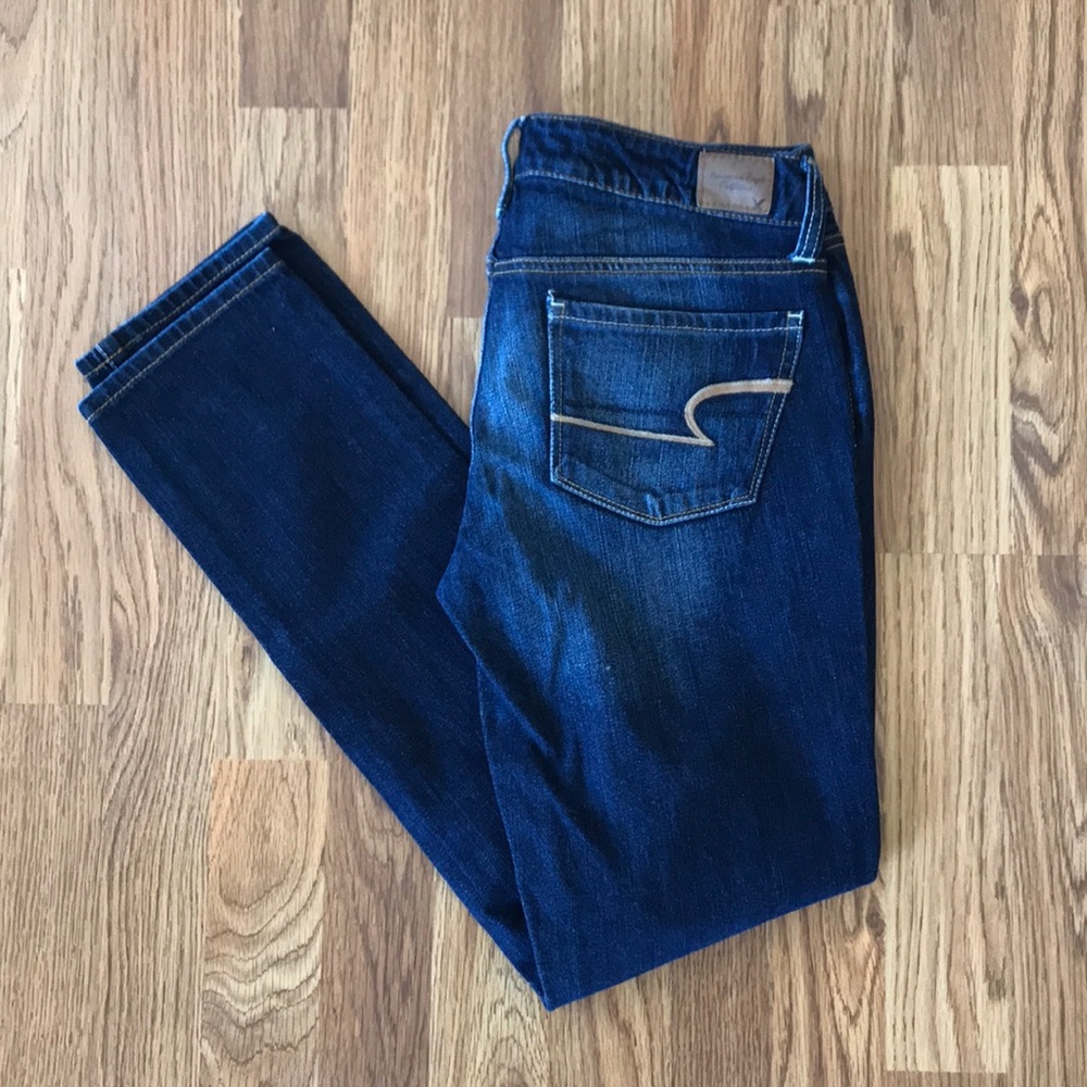 Skinny jeans